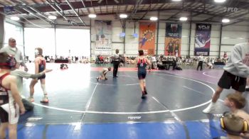 80 lbs Rr Rnd 2 - Brayden Broadwater, All American Wrestling Club vs Nolan Miller, Ohio Titan