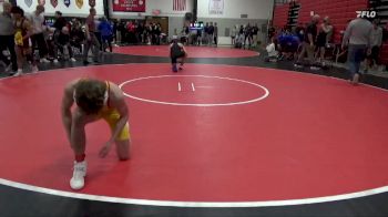 132 lbs Round 1 - AJ Dietz, Marion vs Cael Cheney, Montezuma