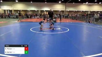 55 lbs Prelims - Savannah Phelan, Florida vs Brylie Garner, Troup Wrestling