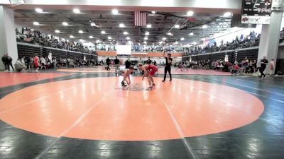 138 lbs Quarterfinal - Riley Dilka, Greater Heights vs Beau Underwood, KCTC