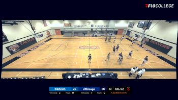 Replay: Chicago vs Caltech | Dec 19 @ 2 PM