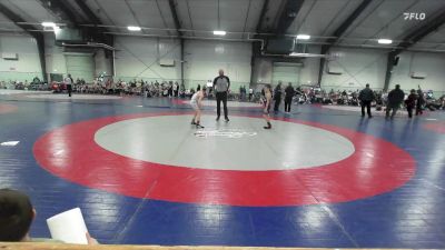 65 lbs Rr Rnd 1 - Hudson Fielder, Social Circle USA Takedown vs Samuel Shell, West Forsyth Wrestling Club