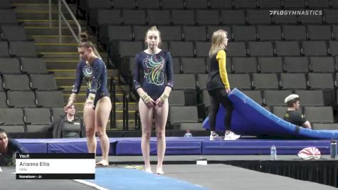 Arianna Ellis - Vault, Hills - 2022 Elevate the Stage Toledo presented by Promedica