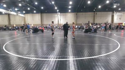 120 lbs Consi Of 16 #2 - Makoa Badillo, Youth Impact Center Wrestling Club vs Zachary Rodgers, Trident Wrestling Club