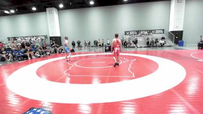 175 lbs Griffin Van Tichelt, Indiana Gold vs Colin Wooldridge, Ohio Scarlet