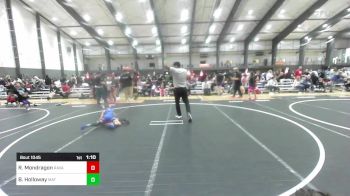 57 lbs Final - Roki Mondragon, Ravage WC vs Bear Holloway, Mat Demon WC