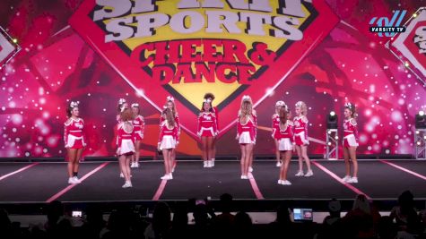 Cheer Revolution - Snipers [2024 L3 Junior - D2 Day 1] 2024 Spirit Sports Myrtle Beach Nationals