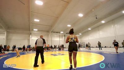 48 lbs Finals (2 Team) - Brock Lerrer, Lake WC vs Ridge Jessop, Pursuit WC