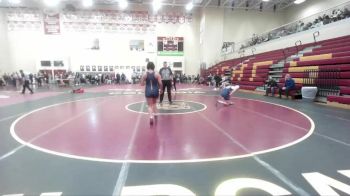 135 lbs Cons. Round 4 - Mareli Carbajal, Meridian vs Estelle Bender, Middleton