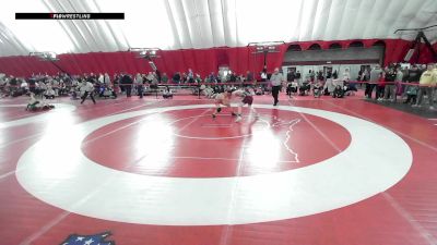 14U Boys - 115 lbs Champ. Round 1 - Mason Spors, Janesville Youth Wrestling Club, Inc. vs Reece Vendegna, Askren Wrestling Academy