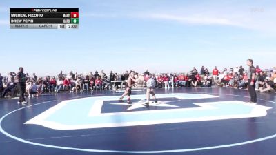 149 lbs Rr Rnd 1 - Micheal Pizzuto, Maryland vs Drew Pepin, Gardner-Webb