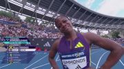 2026 Wanda Diamond League: Paris (FRA) - Professional Women's 100m Hurdles, Finals 1