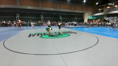 145 lbs Champ. Round 1 - Maddie Porter, Sacred Heart vs Emma Ross, Oakridge