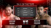 Logan Dean vs. Caleb Frank - Valor Fights 51 Replay