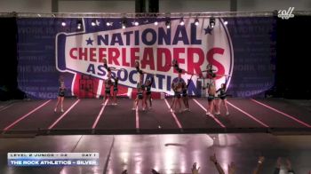 The Rock Athletics - Silver [2026 L2 Junior - D2 Day 1] 2026 NCA Atlanta Classic