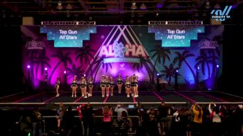 Top Gun All Stars - Bang [2024 L1 Youth 1] 2024 Aloha Grand Nationals