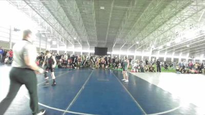 88 lbs Champ. Round 3 - Lincoln Holker, Westlake Wrestling Club vs Taylor Horrocks, Uintah Wrestling