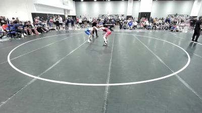 126 lbs Owen LaRose, Minnesota Red vs Joey Enzminger, North Dakota