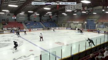 Replay: Home - 2025 West Kent vs Miramichi | Sep 3 @ 6 PM