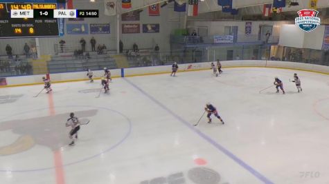 Replay: Home - 2025 PAL Islanders vs Jets | Mar 21 @ 5 PM