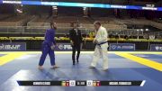 Michael Thomas Lee vs Kenneth C Ross 2025 Pan Jiu Jitsu IBJJF Championship