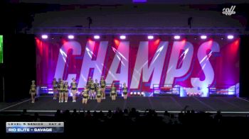 Rio Elite - Savage [2025 L5 Senior Day 2] 2025 CHAMPS Grand Nationals