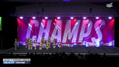 Rio Elite - Savage [2025 L5 Senior Day 2] 2025 CHAMPS Grand Nationals