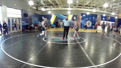 113 lbs Round 2 (8 Team) - Joseph Obstaculo, Eagles WC vs Hunter Wainwright, Panhandle Gator Dogs