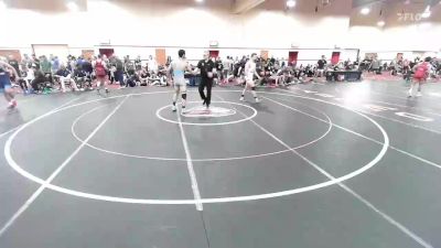 79 kg Cons 32 #1 - Derek Matthews, Northern Colorado Wrestling Club vs Olajuwon Sobomehin, Camas Wrestling Club