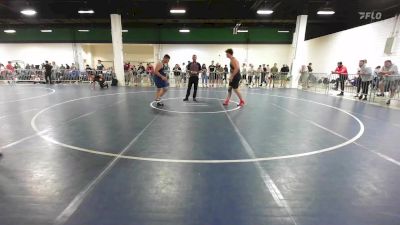 285 lbs Round Of 32 - Dean Bechtold, PA vs Peter Savarino, TN