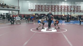 106 lbs Consolation - Fahad Khan, Watertown vs Matthew Childs, Upper Cape Cod RVT School
