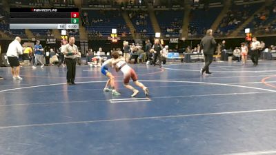 75 lbs Pigtails - Evan Whitbred, State College vs Blake Johnson, Girard