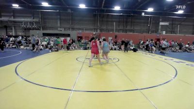 85 kg Rr Rnd 1 - Kaleigh Fuller, Maine Trappers Blue - GHSE vs Cassidy Kenyon, Die Hard - GHSE