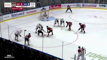 Replay: Home - 2025 Guelph vs Barrie | Sep 20 @ 7 PM