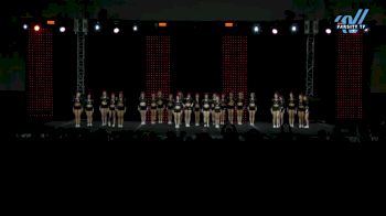 GymTyme - Gossip [2025 L3 Senior - Medium Day 1] 2025 ASC King of the Jungle Schaumburg Showdown
