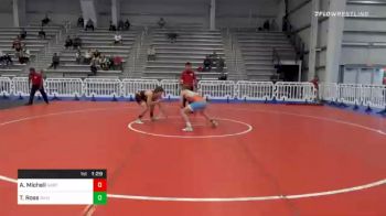 126 lbs Final - Aidan Micheli, Northampton vs Thomas Ross, Ohio Beach Boys