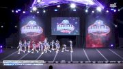 Kansas City Athletic Cheer - Diamonds [2025 L1 Youth - Flex Day 1] 2025 America's Best Grand Nationals