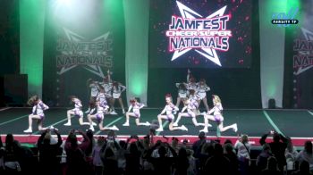 Perfect 10 Heat - Explosion [2024 L2 Junior - D2 - Small - B Day 2] 2024 JAMfest Cheer Super Nationals