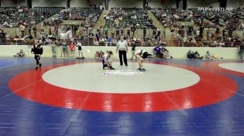 115 lbs Consi Of 8 #2 - Major Chambers, Rockmart Takedown Club vs Gordon Talley, Georgia