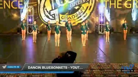 Dancin Bluebonnets - Youth Small Jazz [2020 Youth - Jazz - Small Day 1] 2020 Encore Championships: Houston DI & DII