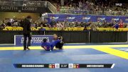 Eros Maximus Hernandez vs Amir Fisher Rantisi 2026 Pan Kids Jiu-Jitsu IBJJF Championship