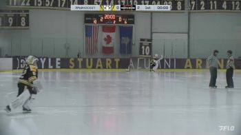 Replay: Home - 2023 PMHA U18 (F) vs North Shore U18 Fem. | Oct 27 @ 10 AM