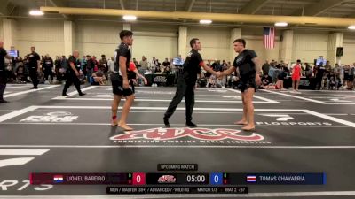 Lionel Bareiro vs Tomas Chavarria 2025 ADCC Charlotte Open