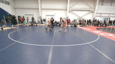 190 lbs Semis - Traycen Wegele, Bear Cave Wrestling Club vs Hunter Bell, Idaho