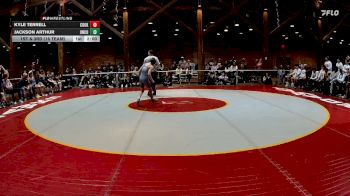 106 lbs 1st & 3rd (16 Team) - Colton Bullard, Cook vs Eli Hancock, Union County