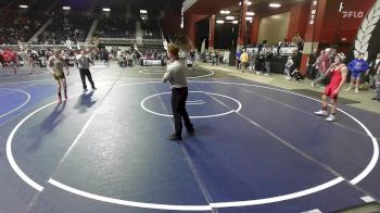 102 lbs Final - Gage Cheleweski, Colorado Outlaws vs Ethan Sharp, Uintah