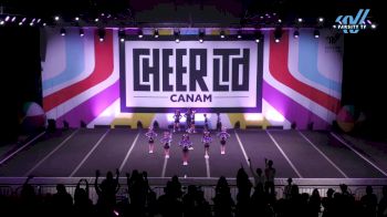 Cheer Athletics - Columbus - TinyTitans [2025 L1 Tiny Day 2] 2025 CANAM Grand Nationals