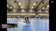 90 lbs Quarterfinal - Keegan Otis, Neosho Youth Wrestling vs Luke Hall, Windsor Youth Wrestling