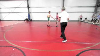 165 lbs Rr Rnd 2 - James Griffin, Ragin Raisins Catawba MS vs Owen King, Great Bridge Wrestling Club