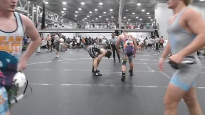 175 lbs Quarterfinals (8 Team) - Grant Howard, Team Shutt GT vs Brady Allessie, Steller Trained Seripas